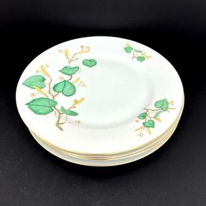 ESCHENBACH P488 (Rim) dinner plate 10.5”. Set of 4